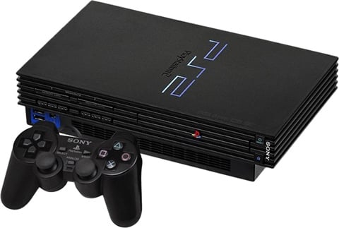 Playstation 2 Console, Black, Discounted - CeX (UK): - Buy, Sell